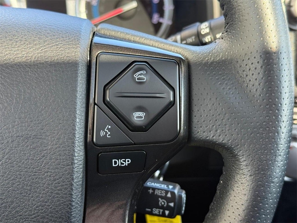 2018 Toyota 4Runner TRD Off-Road Premium