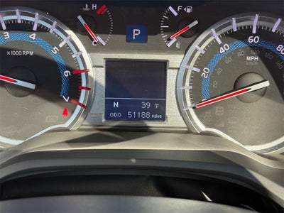 2018 Toyota 4Runner TRD Off-Road Premium