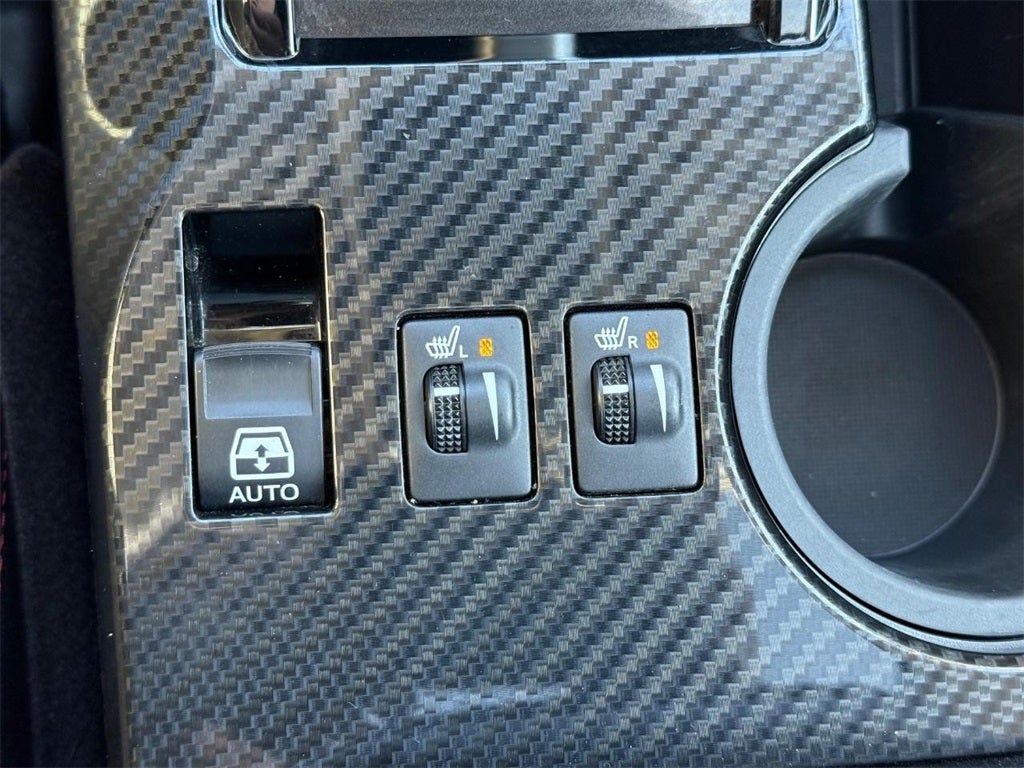 2018 Toyota 4Runner TRD Off-Road Premium