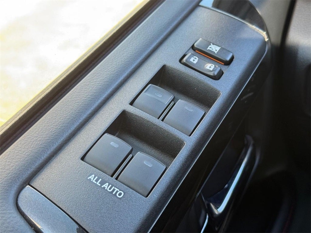 2018 Toyota 4Runner TRD Off-Road Premium