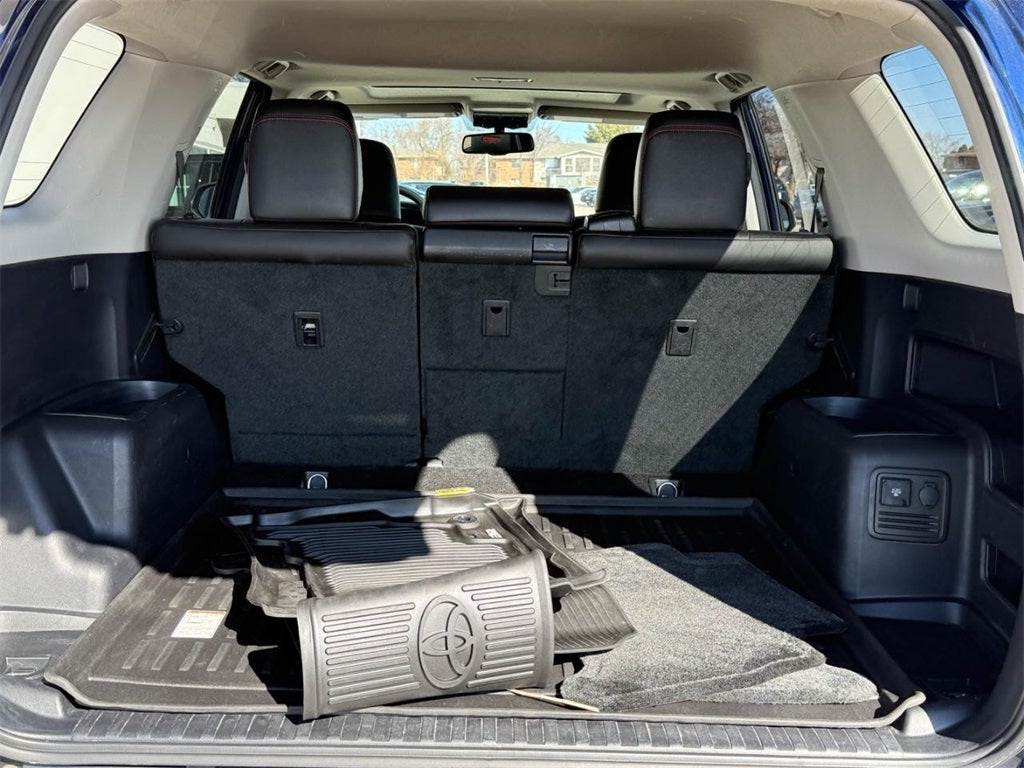 2018 Toyota 4Runner TRD Off-Road Premium