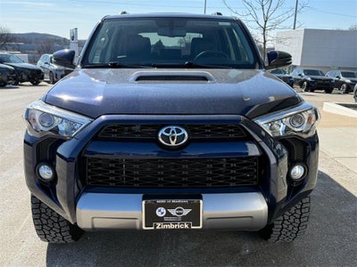 2018 Toyota 4Runner TRD Off-Road Premium