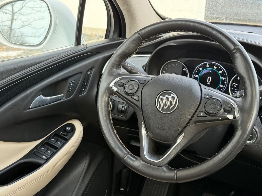 2017 Buick Envision Premium I
