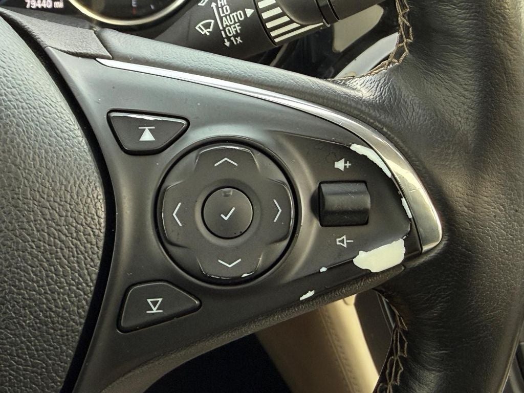 2017 Buick Envision Premium I