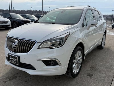 2017 Buick Envision Premium I