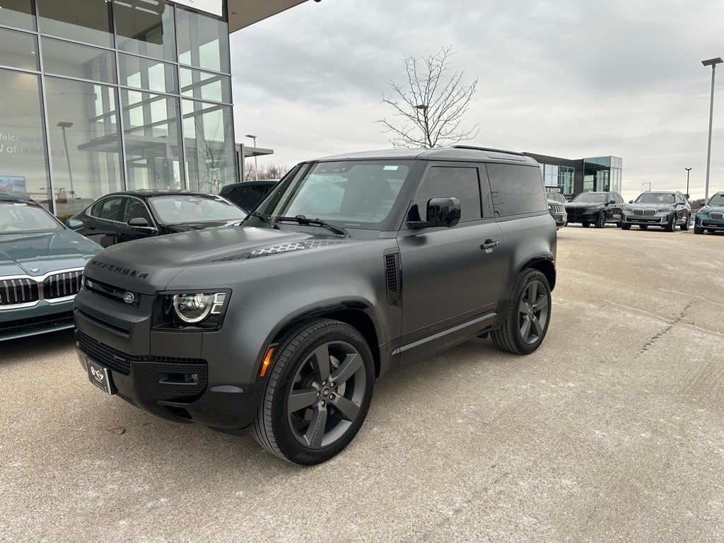 2023 Land Rover Defender 90 X-Dynamic SE