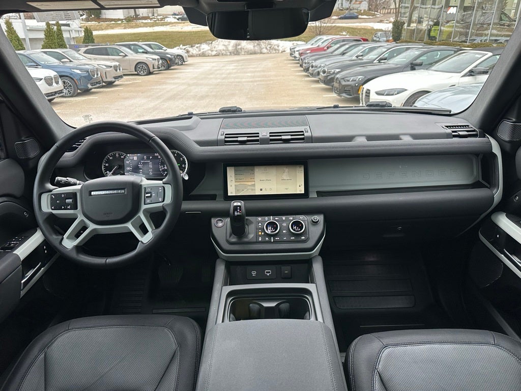 2023 Land Rover Defender 90 X-Dynamic SE