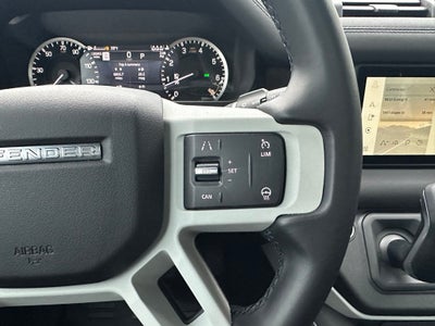 2023 Land Rover Defender 90 X-Dynamic SE