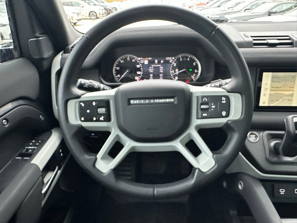 2023 Land Rover Defender 90 X-Dynamic SE