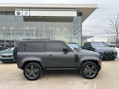 2023 Land Rover Defender 90 X-Dynamic SE