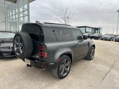 2023 Land Rover Defender 90 X-Dynamic SE