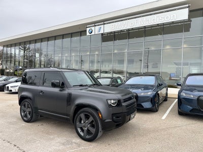 2023 Land Rover Defender 90 X-Dynamic SE