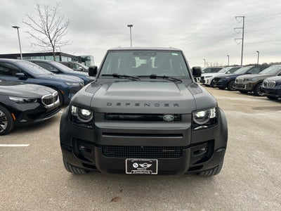 2023 Land Rover Defender 90 X-Dynamic SE