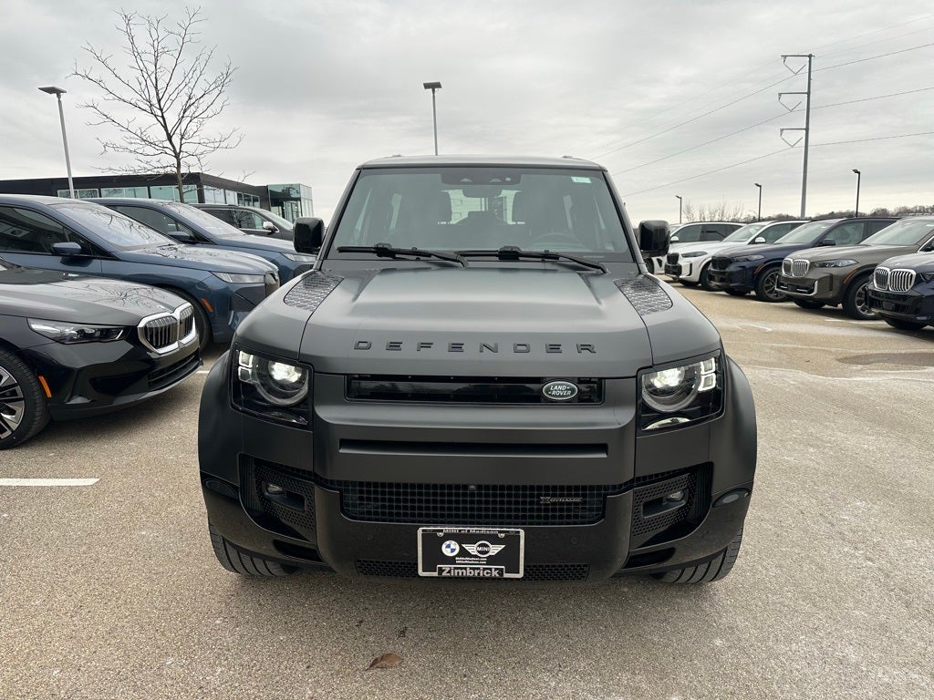 2023 Land Rover Defender 90 X-Dynamic SE