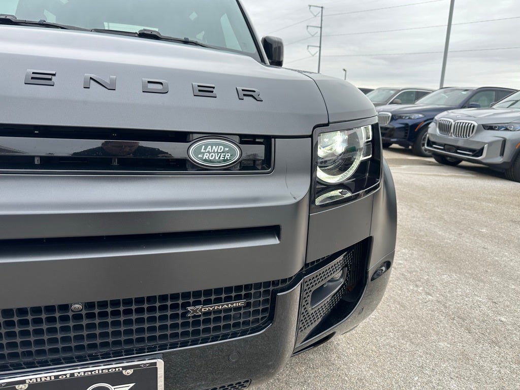 2023 Land Rover Defender 90 X-Dynamic SE