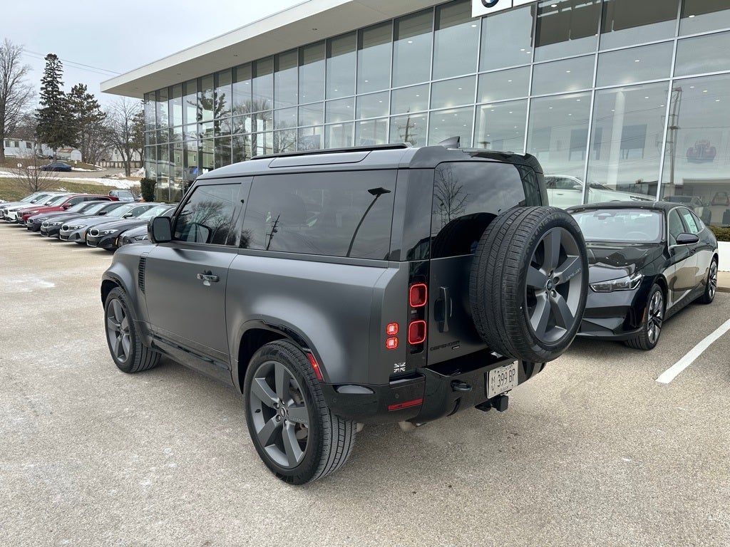 2023 Land Rover Defender 90 X-Dynamic SE