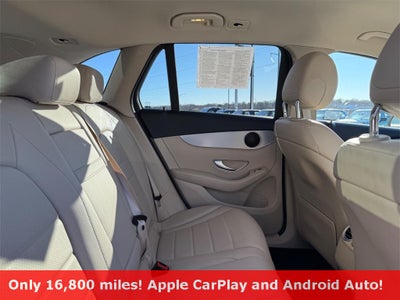 2022 Mercedes-Benz GLC GLC 300 4MATIC®