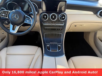 2022 Mercedes-Benz GLC GLC 300 4MATIC®