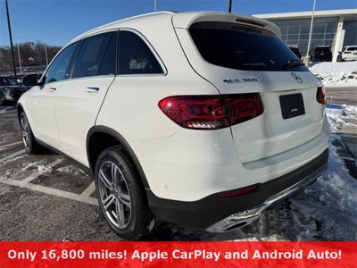 2022 Mercedes-Benz GLC GLC 300 4MATIC®