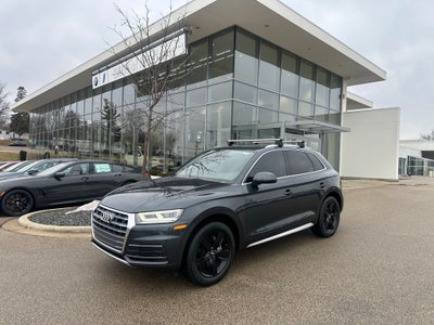 2019 Audi Q5 2.0T Premium Plus quattro