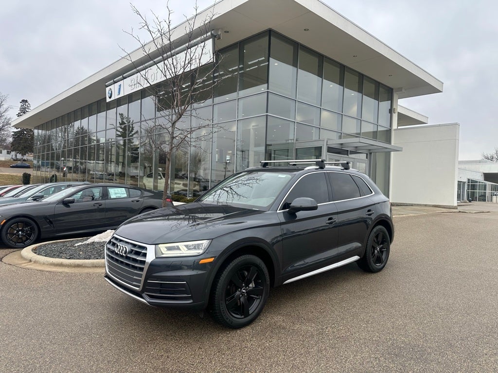 2019 Audi Q5 2.0T Premium Plus quattro