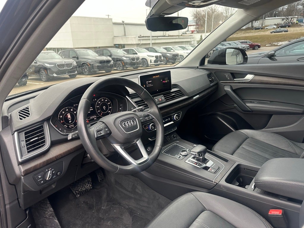 2019 Audi Q5 2.0T Premium Plus quattro