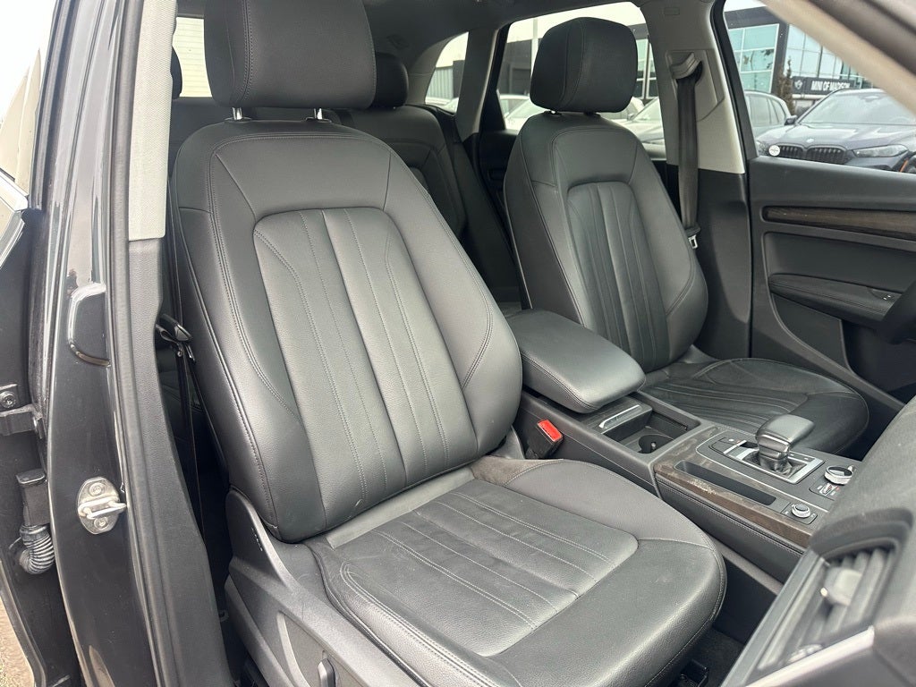 2019 Audi Q5 2.0T Premium Plus quattro