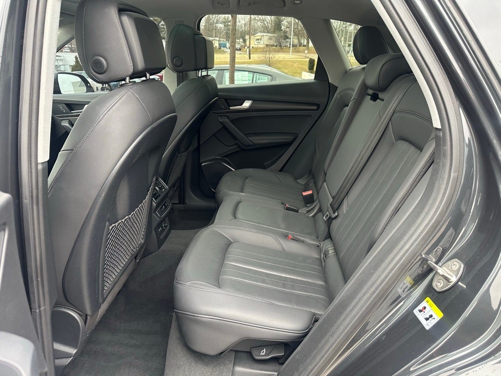 2019 Audi Q5 2.0T Premium Plus quattro