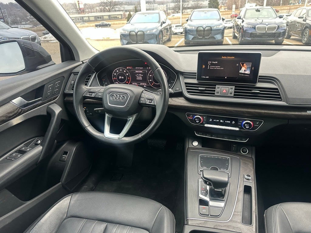 2019 Audi Q5 2.0T Premium Plus quattro