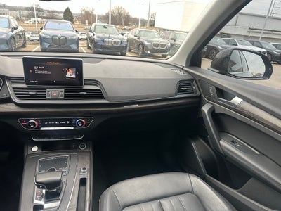 2019 Audi Q5 2.0T Premium Plus quattro
