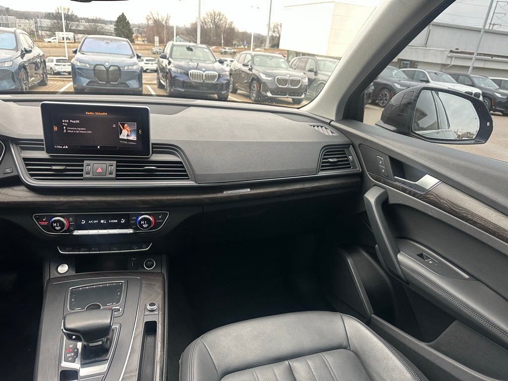 2019 Audi Q5 2.0T Premium Plus quattro