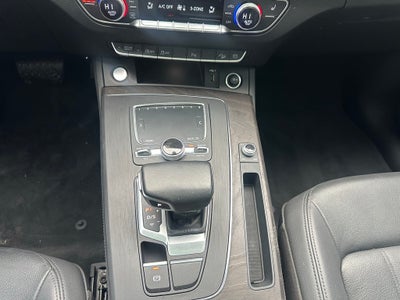 2019 Audi Q5 2.0T Premium Plus quattro