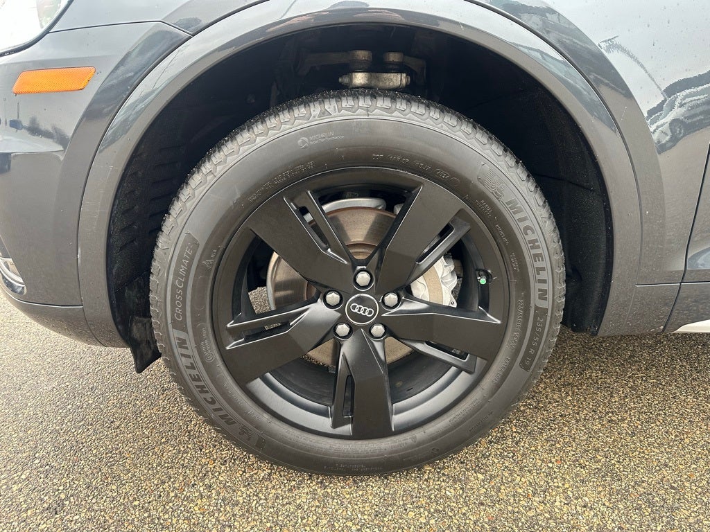 2019 Audi Q5 2.0T Premium Plus quattro