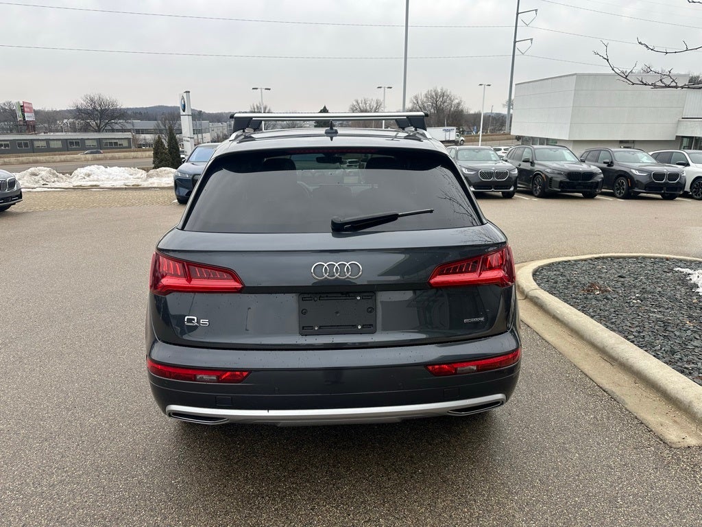 2019 Audi Q5 2.0T Premium Plus quattro