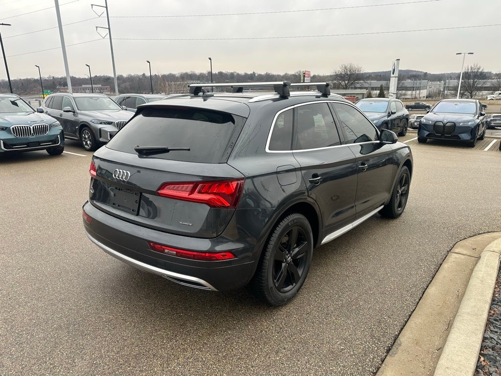 2019 Audi Q5 2.0T Premium Plus quattro