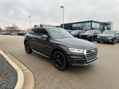 2019 Audi Q5 2.0T Premium Plus quattro