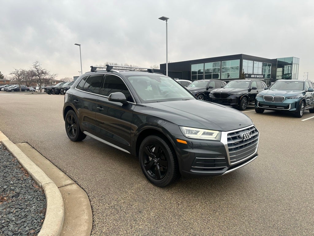 2019 Audi Q5 2.0T Premium Plus quattro