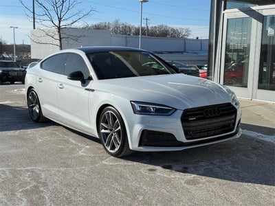 2019 Audi A5 Sportback Premium Plus quattro