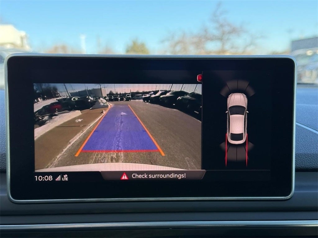 2019 Audi A5 Sportback Premium Plus quattro