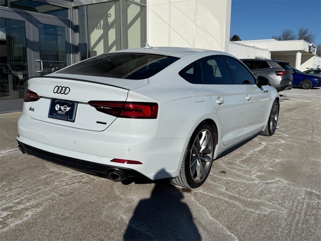 2019 Audi A5 Sportback Premium Plus quattro