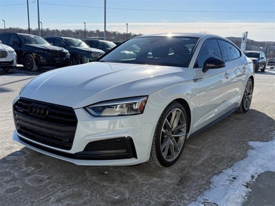 2019 Audi A5 Sportback Premium Plus quattro