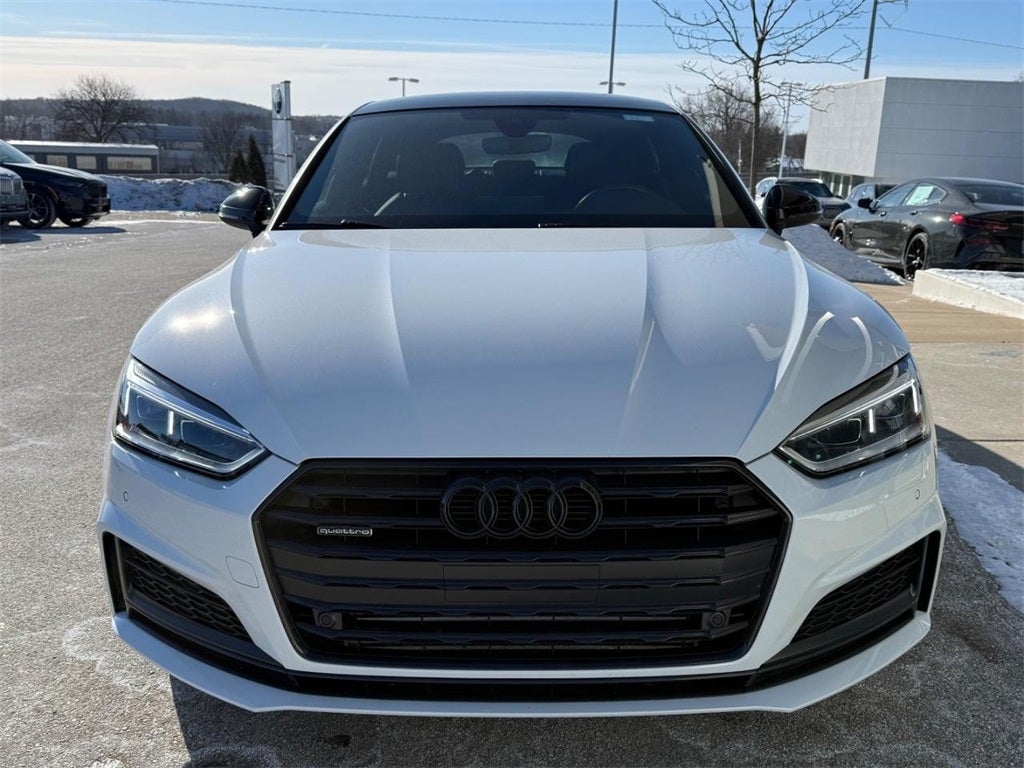 2019 Audi A5 Sportback Premium Plus quattro