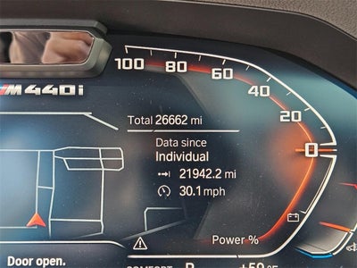 2023 BMW 4 Series M440i xDrive