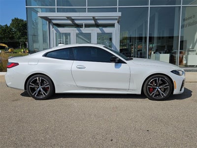 2023 BMW 4 Series M440i xDrive