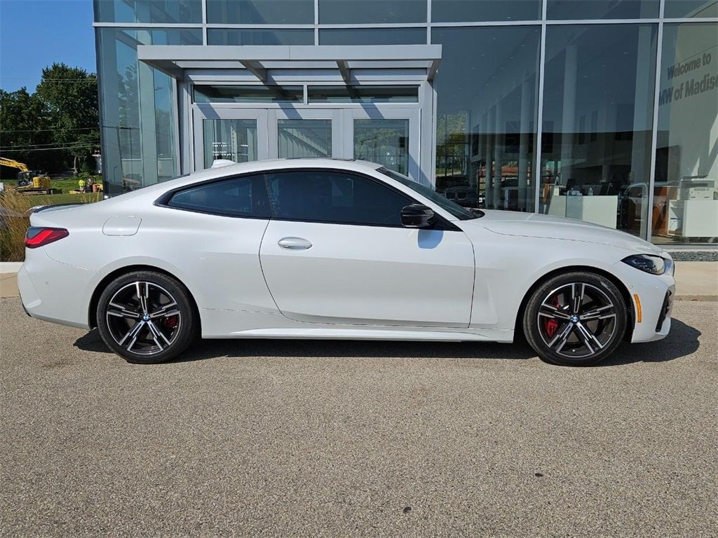 2023 BMW 4 Series M440i xDrive