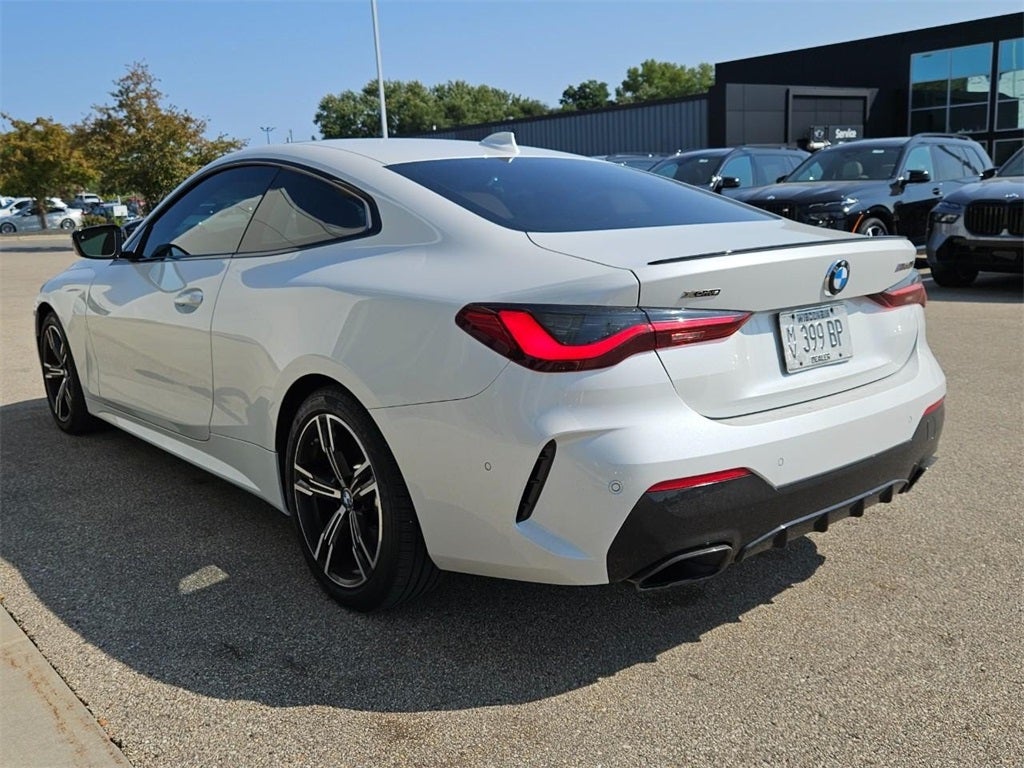 2023 BMW 4 Series M440i xDrive