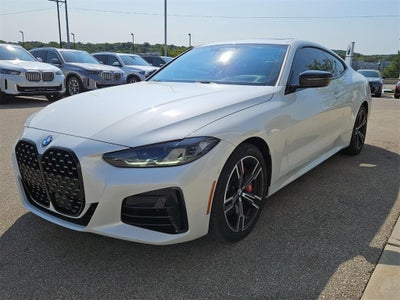 2023 BMW 4 Series M440i xDrive