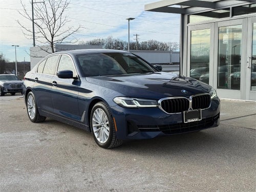 2022 BMW 5 Series 530i xDrive