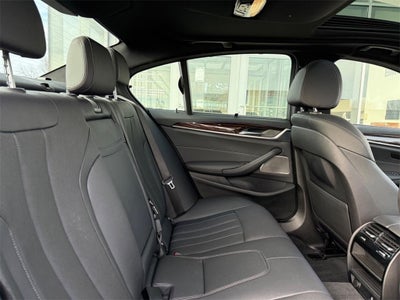 2022 BMW 5 Series 530i xDrive