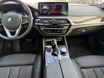 2022 BMW 5 Series 530i xDrive
